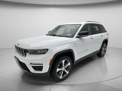 2023 Jeep Grand Cherokee 4xe