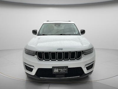 2023 Jeep Grand Cherokee 4xe