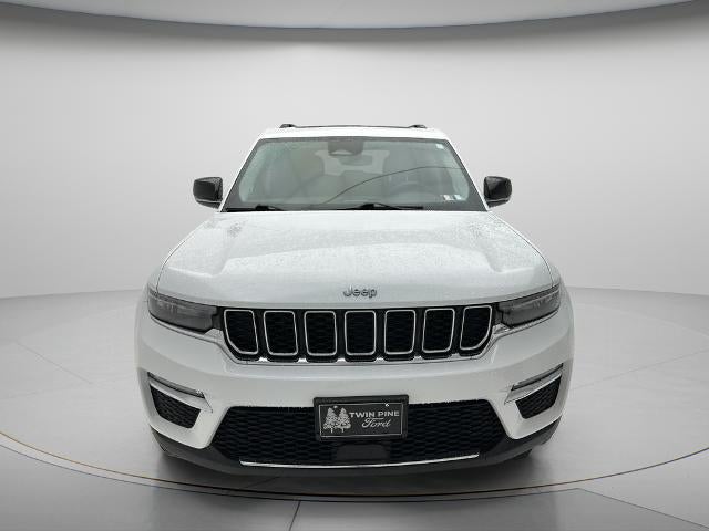2023 Jeep Grand Cherokee 4xe