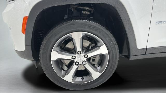 2023 Jeep Grand Cherokee 4xe