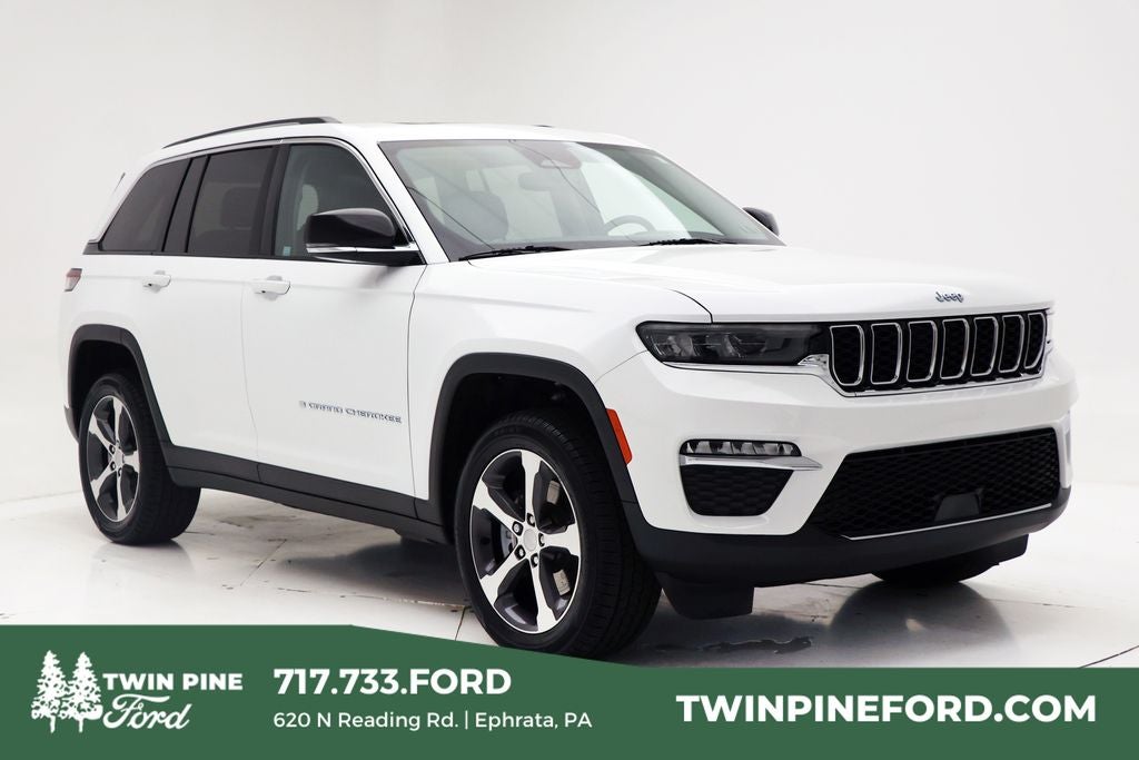 2023 Jeep Grand Cherokee 4xe