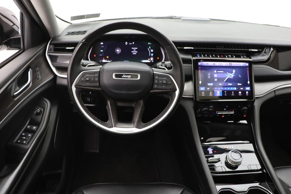 2023 Jeep Grand Cherokee 4xe