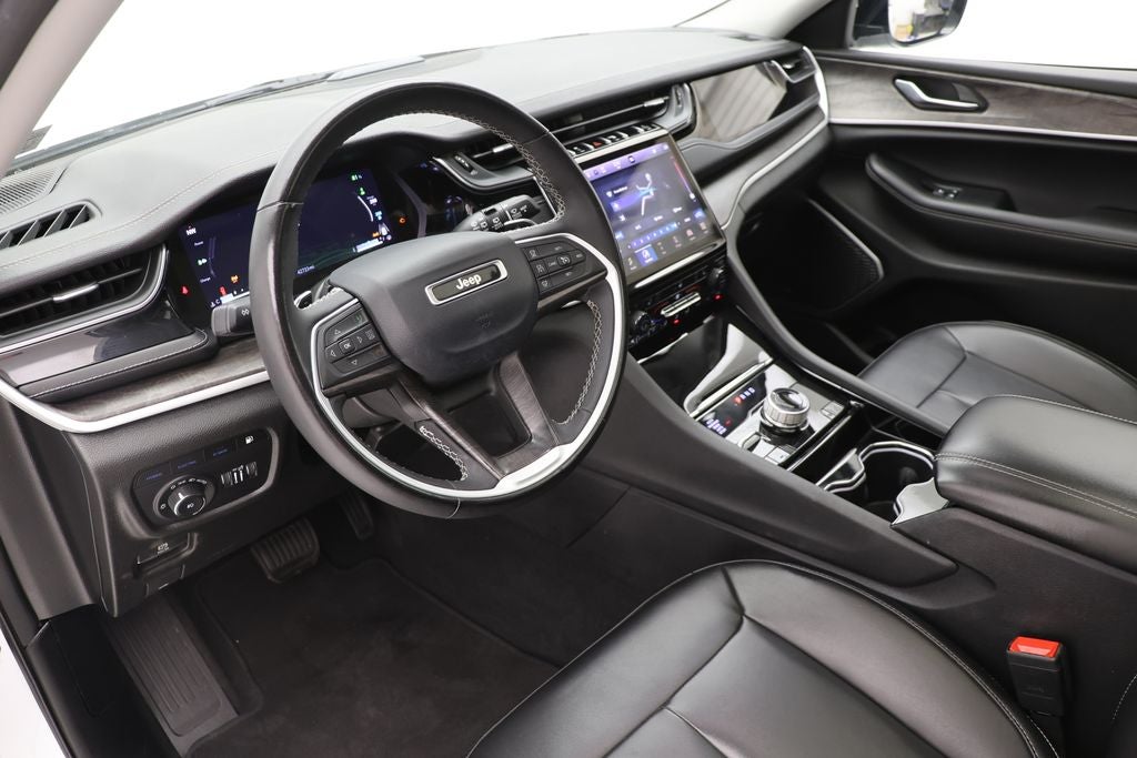 2023 Jeep Grand Cherokee 4xe