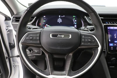 2023 Jeep Grand Cherokee 4xe