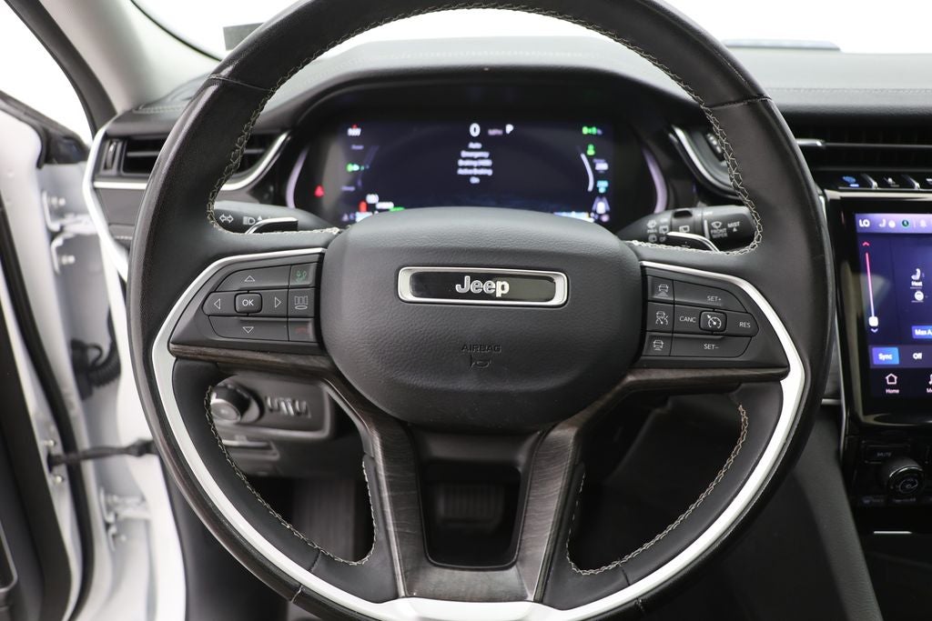 2023 Jeep Grand Cherokee 4xe