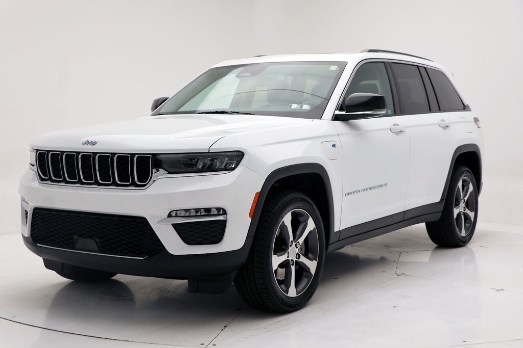 2023 Jeep Grand Cherokee 4xe