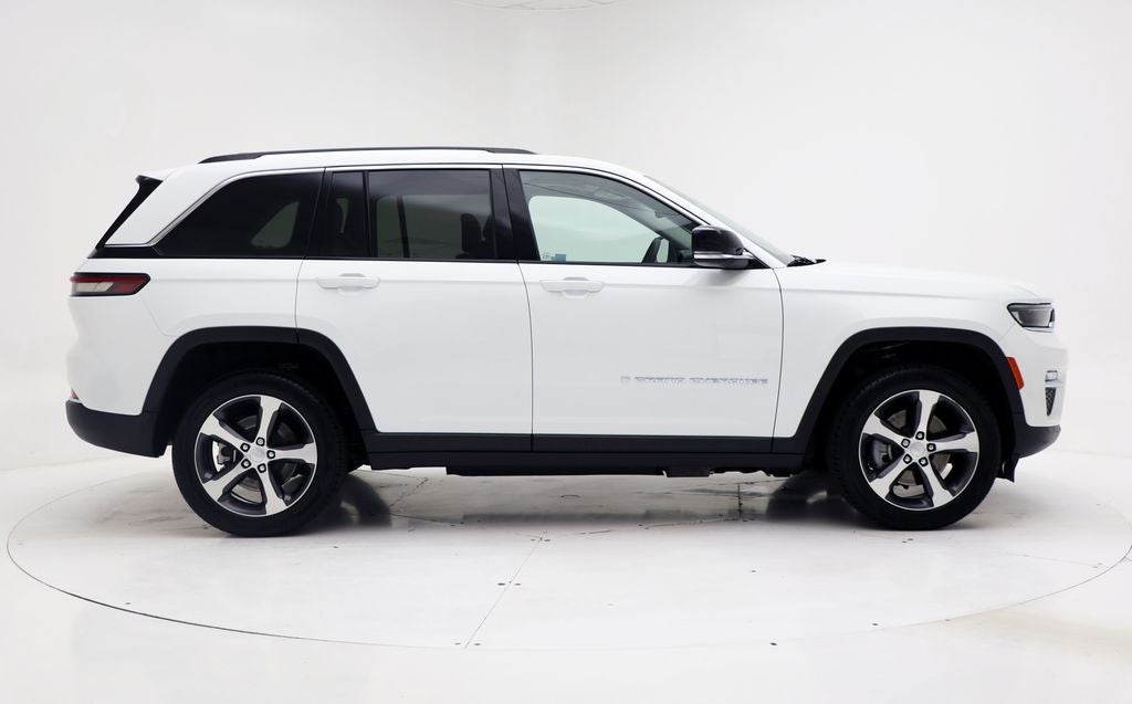 2023 Jeep Grand Cherokee 4xe
