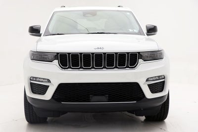 2023 Jeep Grand Cherokee 4xe