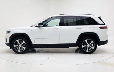2023 Jeep Grand Cherokee 4xe