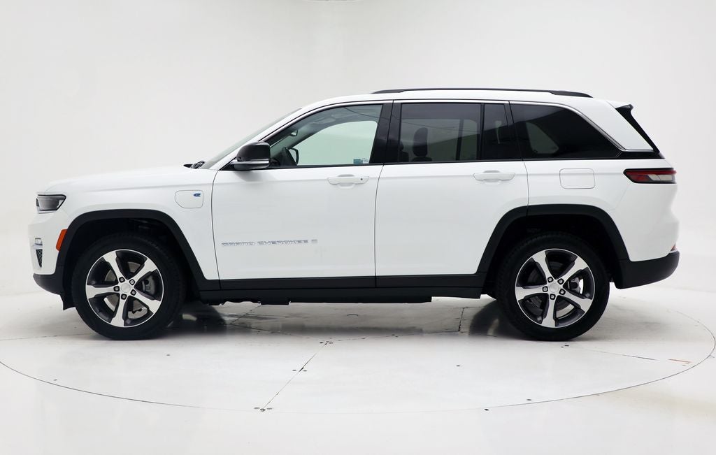 2023 Jeep Grand Cherokee 4xe