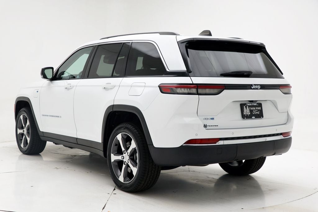 2023 Jeep Grand Cherokee 4xe