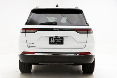 2023 Jeep Grand Cherokee 4xe