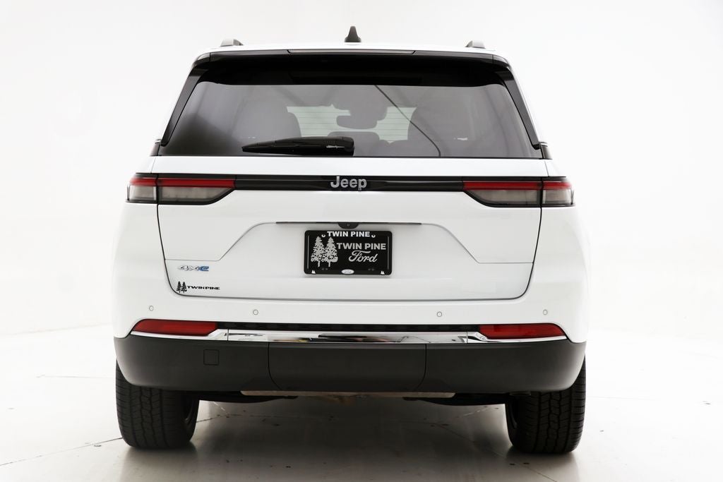 2023 Jeep Grand Cherokee 4xe