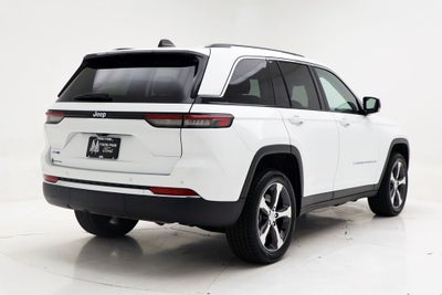 2023 Jeep Grand Cherokee 4xe