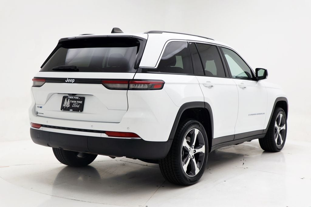 2023 Jeep Grand Cherokee 4xe
