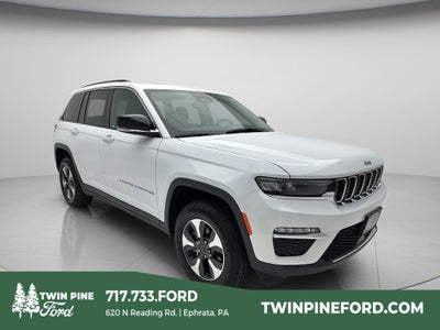 2023 Jeep Grand Cherokee 4xe