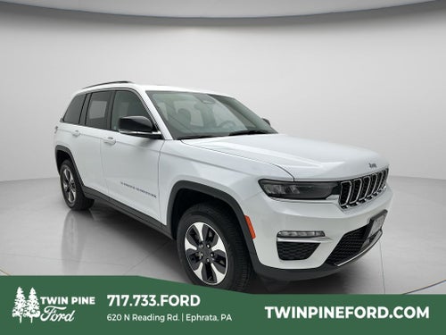 2023 Jeep Grand Cherokee 4xe