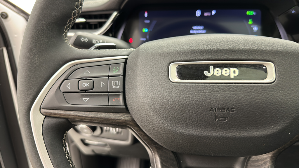 2023 Jeep Grand Cherokee 4xe