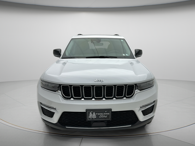 2023 Jeep Grand Cherokee 4xe