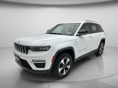 2023 Jeep Grand Cherokee 4xe