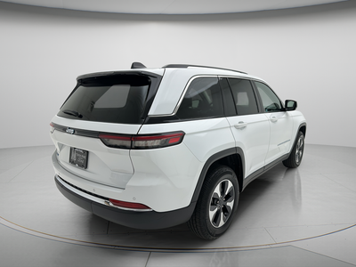 2023 Jeep Grand Cherokee 4xe