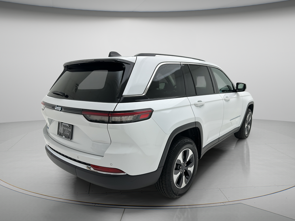 2023 Jeep Grand Cherokee 4xe