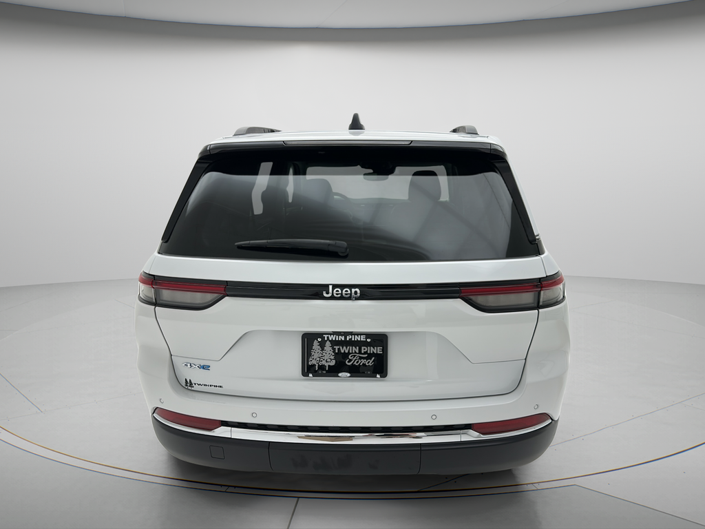 2023 Jeep Grand Cherokee 4xe