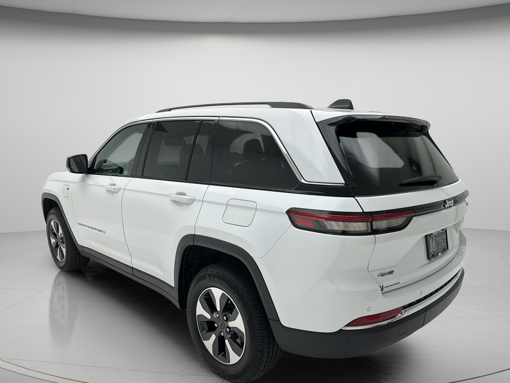 2023 Jeep Grand Cherokee 4xe