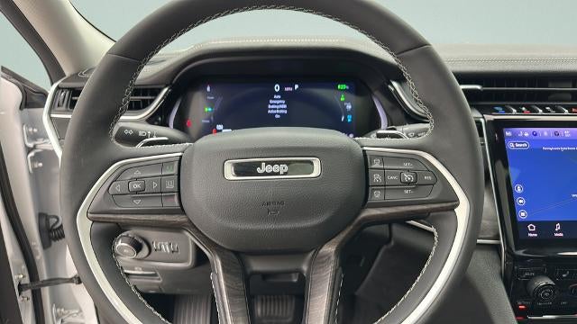 2023 Jeep Grand Cherokee 4xe