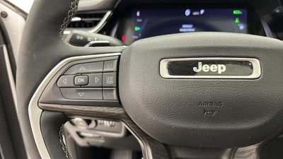 2023 Jeep Grand Cherokee 4xe