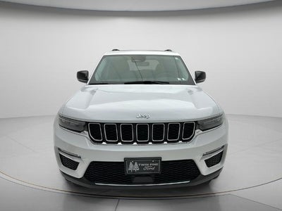 2023 Jeep Grand Cherokee 4xe
