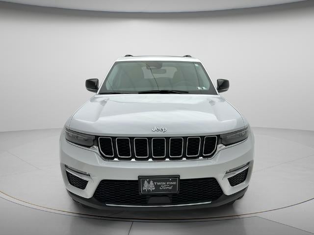 2023 Jeep Grand Cherokee 4xe
