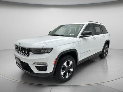 2023 Jeep Grand Cherokee 4xe