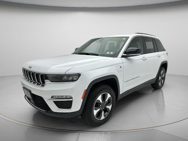 2023 Jeep Grand Cherokee 4xe
