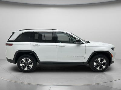 2023 Jeep Grand Cherokee 4xe