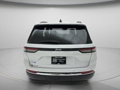 2023 Jeep Grand Cherokee 4xe