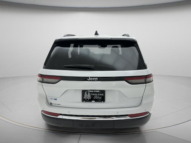 2023 Jeep Grand Cherokee 4xe