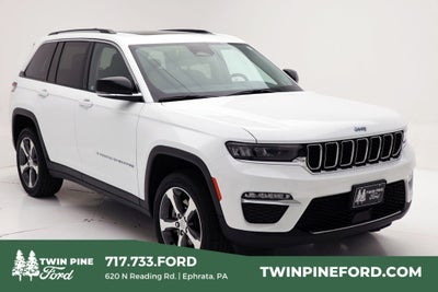 2023 Jeep Grand Cherokee 4xe