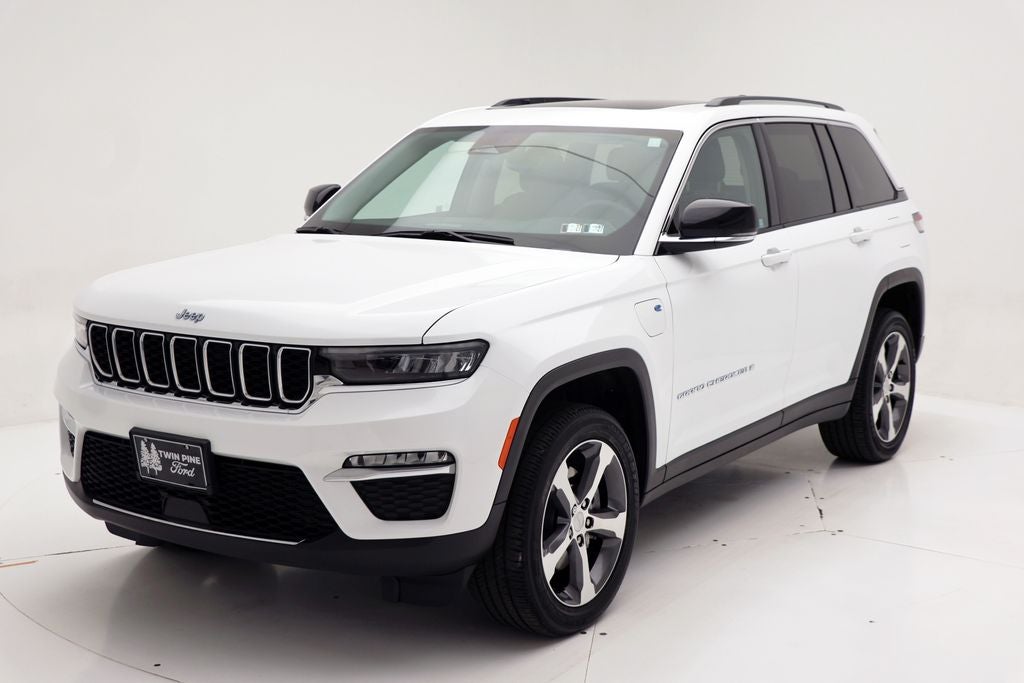 2023 Jeep Grand Cherokee 4xe