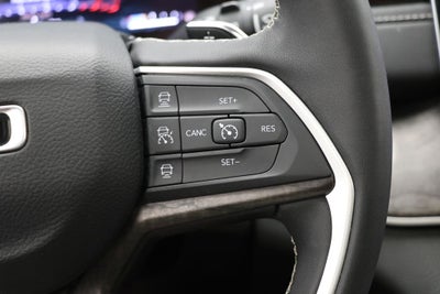 2023 Jeep Grand Cherokee 4xe