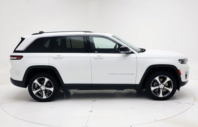 2023 Jeep Grand Cherokee 4xe