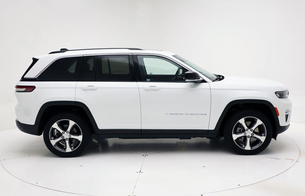2023 Jeep Grand Cherokee 4xe