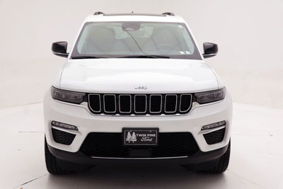 2023 Jeep Grand Cherokee 4xe