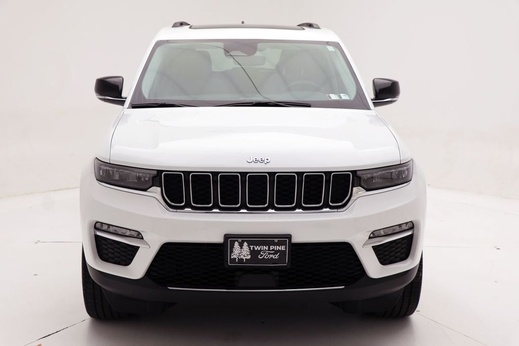 2023 Jeep Grand Cherokee 4xe
