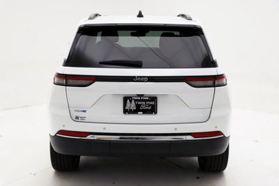 2023 Jeep Grand Cherokee 4xe