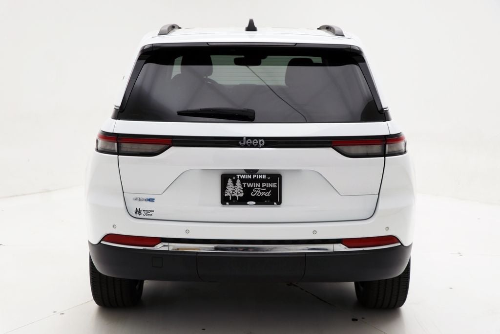 2023 Jeep Grand Cherokee 4xe