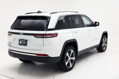 2023 Jeep Grand Cherokee 4xe