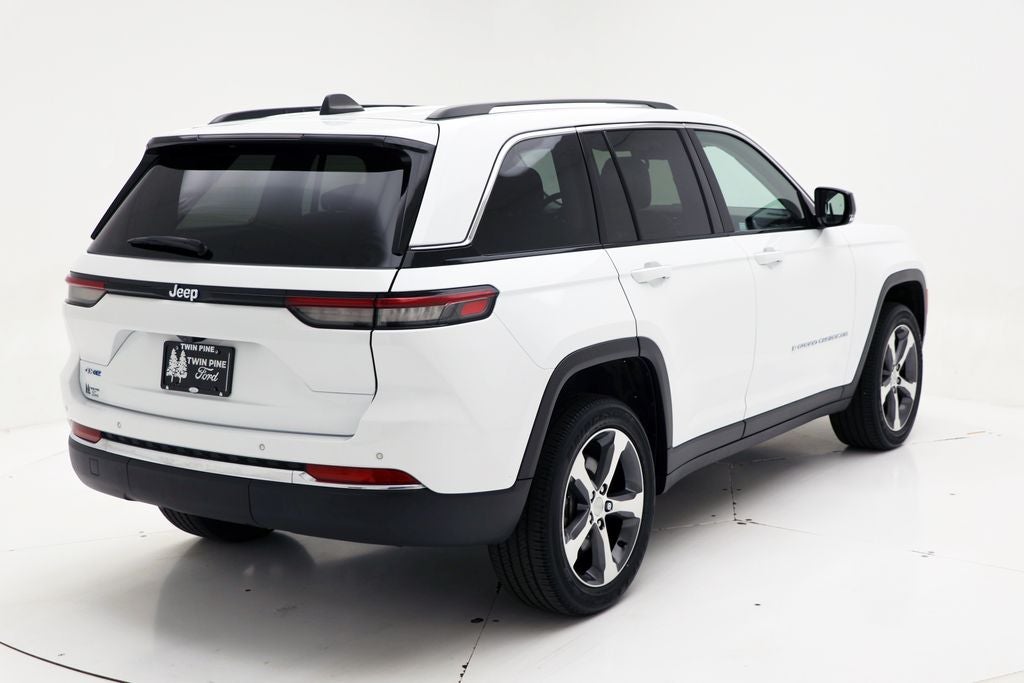 2023 Jeep Grand Cherokee 4xe