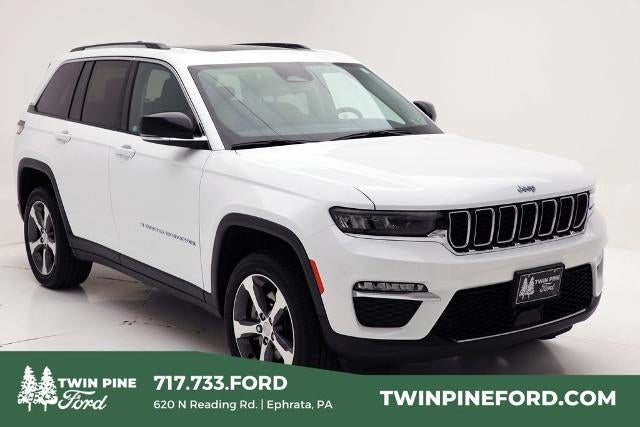 2023 Jeep Grand Cherokee 4xe