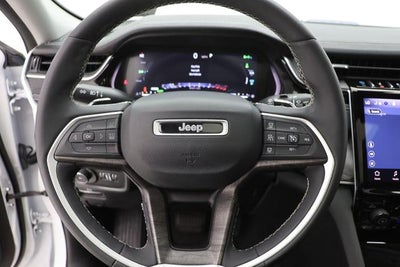 2023 Jeep Grand Cherokee 4xe